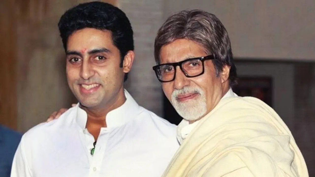 Abhishek Bachchan