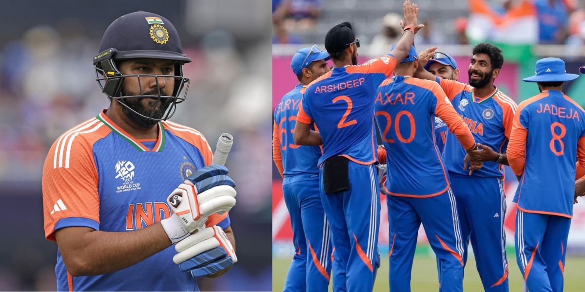 After Champions Trophy 2025, 4 Big Players Will Retire From Team India