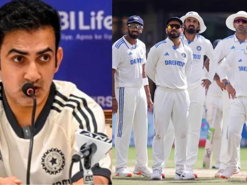 Now This Veteran Will Become The New Head Coach Of Team India In Place Of Gautam Gambhir