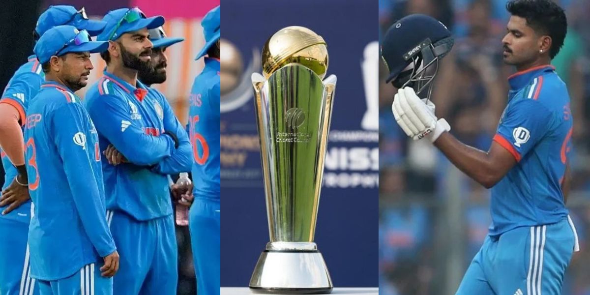 These 3 Players Return In Champions Trophy 2025, Got A Place In Team India After One And A Half Year