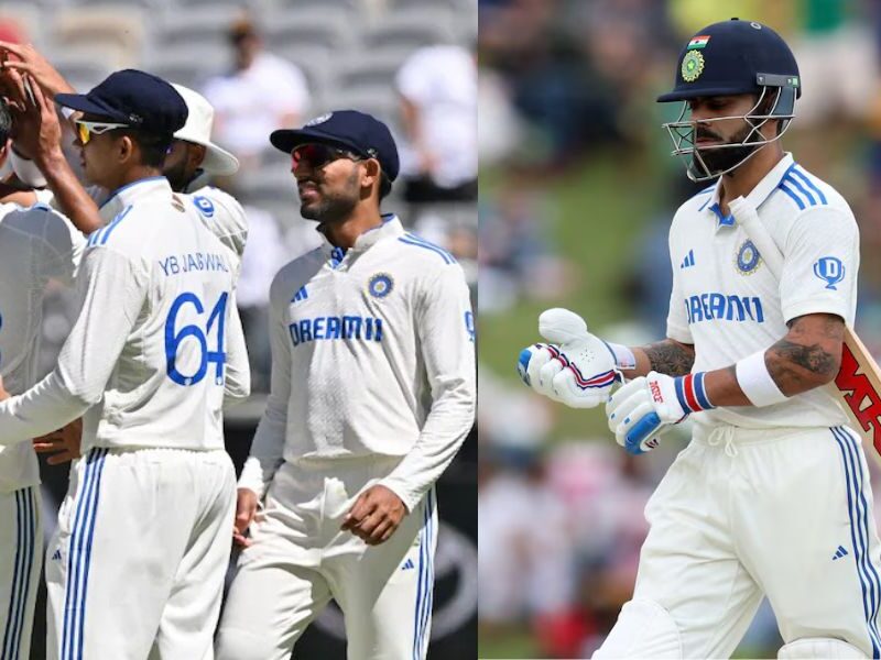 Veteran Players Got Angry At Virat Kohli, Raised The Demand To Exclude Him From Team India