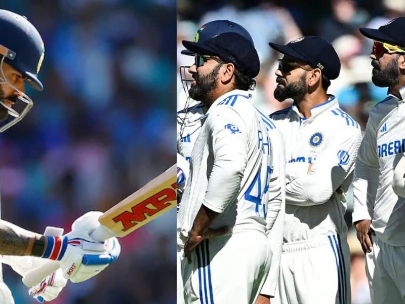 Australia Tour Became A Nightmare For These 3 Players Of Team India