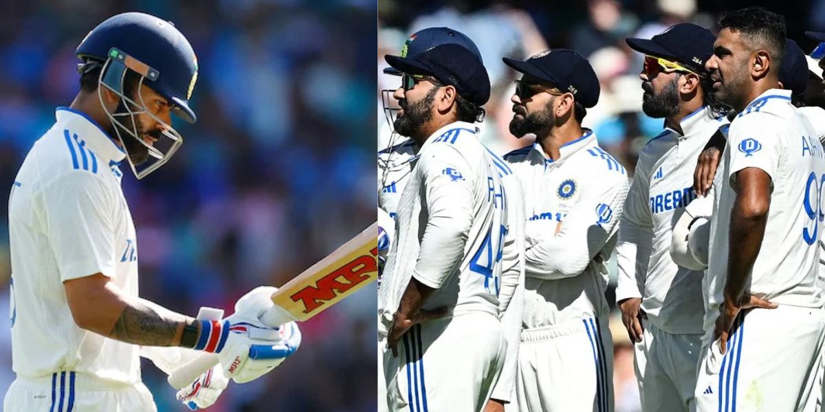 Australia Tour Became A Nightmare For These 3 Players Of Team India