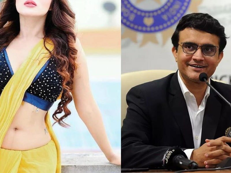 Sourav Ganguly'S Daughter Sana Ganguly Is More Beautiful Than Anushka Sharma