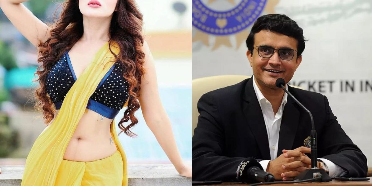 Sourav Ganguly'S Daughter Sana Ganguly Is More Beautiful Than Anushka Sharma