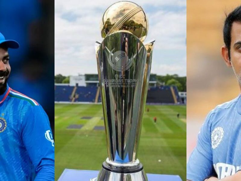 Gautam Gambhir Will Resign From The Coaching Post Before The Champions Trophy, Virat Kohli Is The Reason