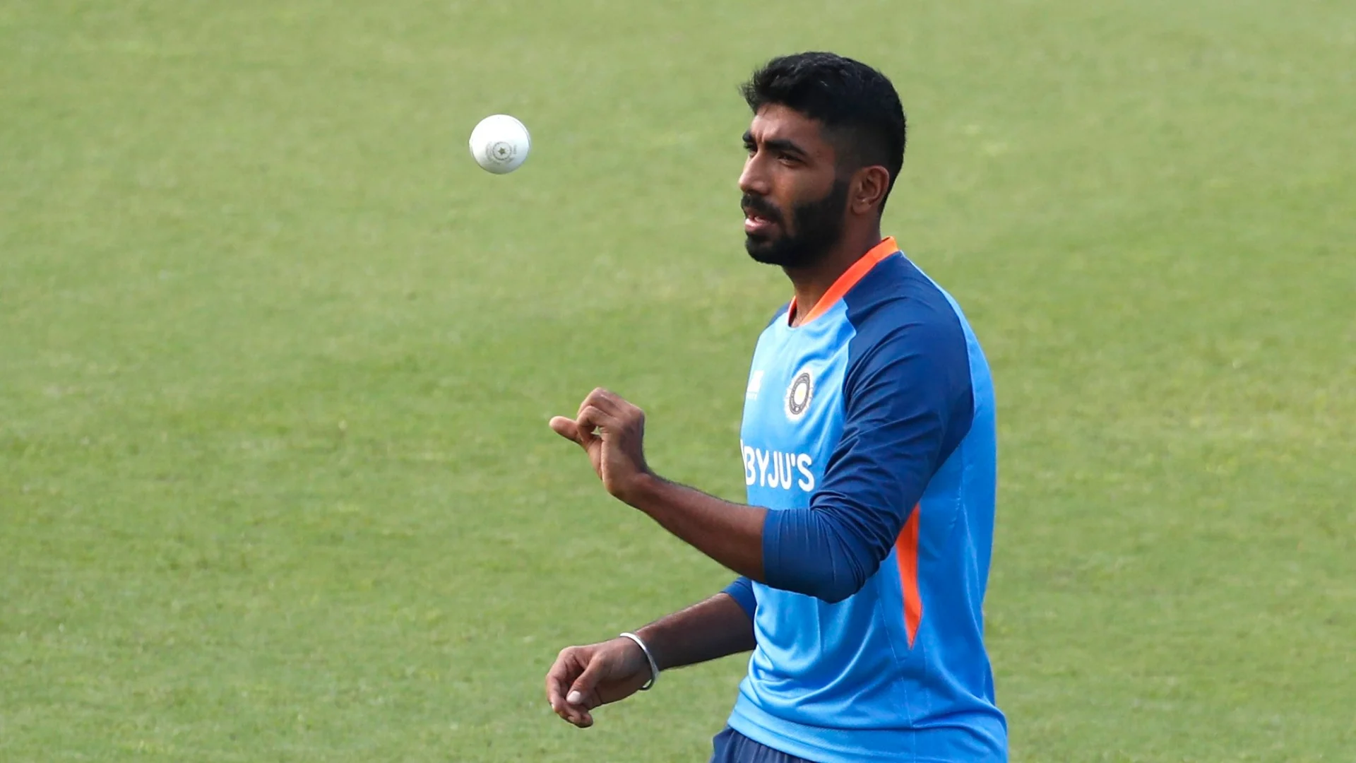 Jaspreet Bumrah