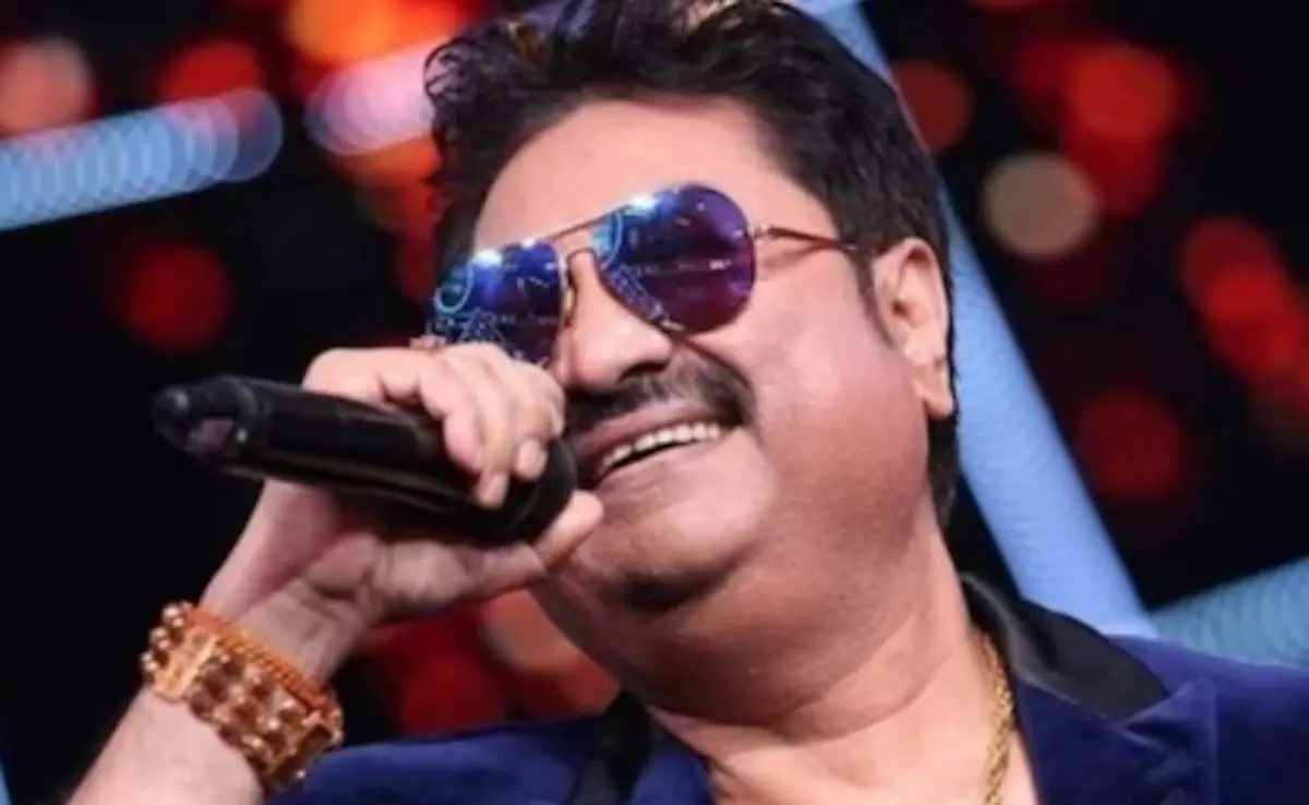 Kumar Sanu