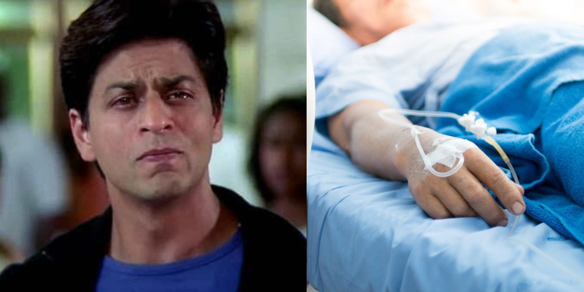 Shahrukh-Khan-Close-Friend-Got-Hospitalized