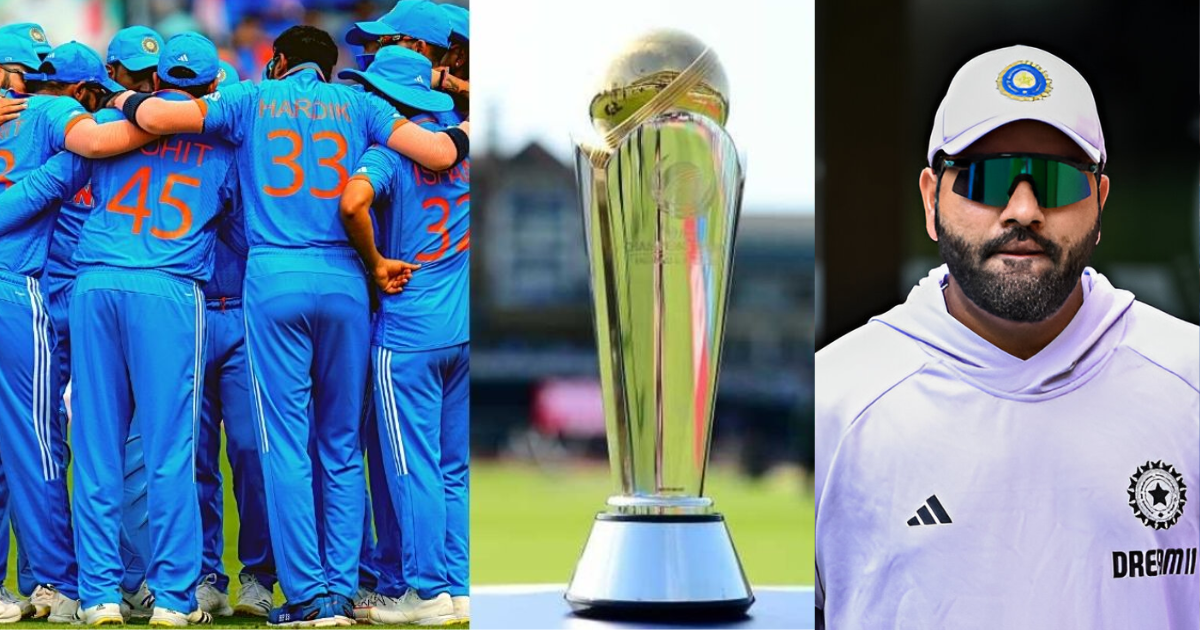 Champions-Trophy-2025-Can-Be-The-Last-Turnament Of These 3 Players Of Team India