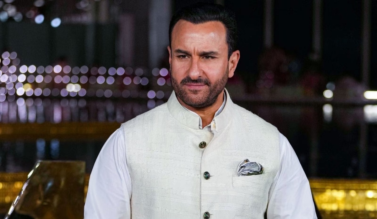 Saif Ali Khan