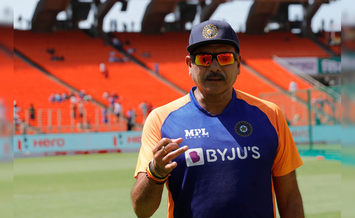 Ravi Shastri