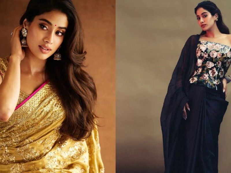 The Year 2025 Is The Luckiest For Janhvi Kapoor, These 4 Films Are Releasing