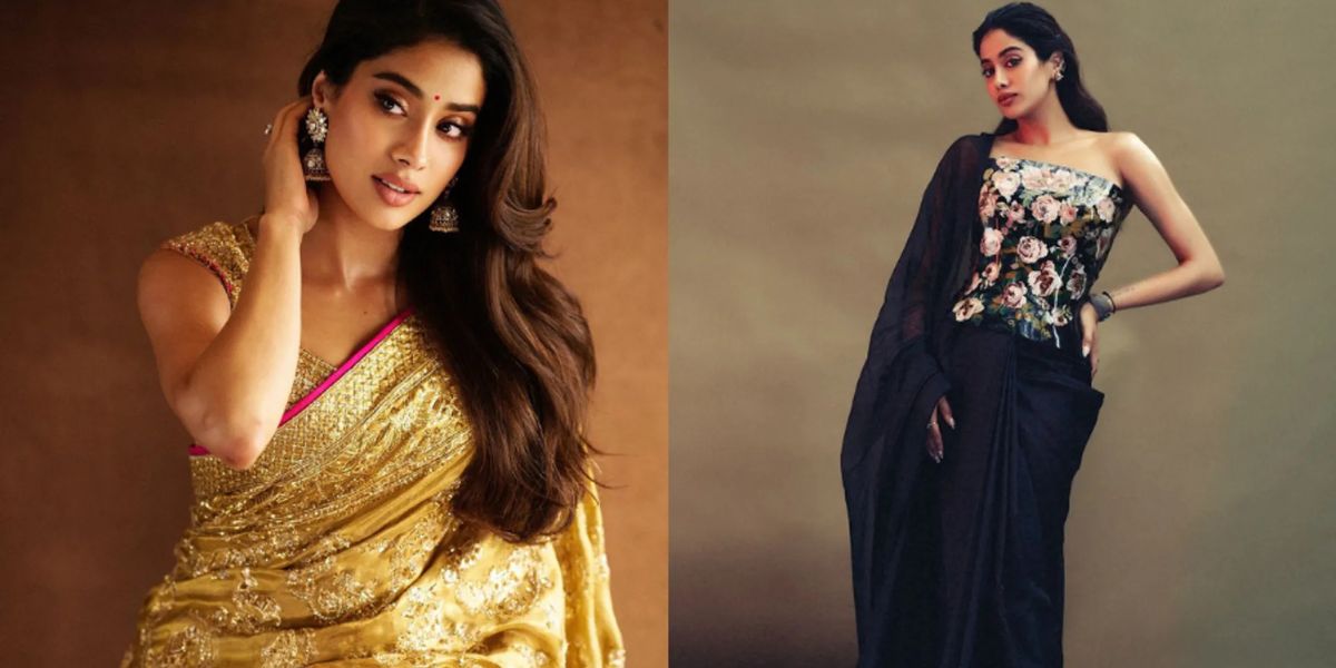 The Year 2025 Is The Luckiest For Janhvi Kapoor, These 4 Films Are Releasing