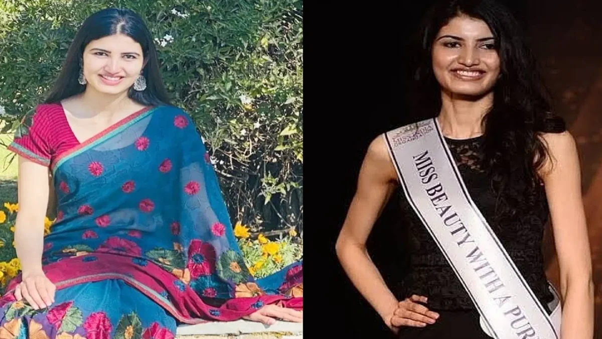 Aishwarya Sheoran Became Miss World By Considering Aishwarya Rai As Her Role Model, Then Cracked Upsc