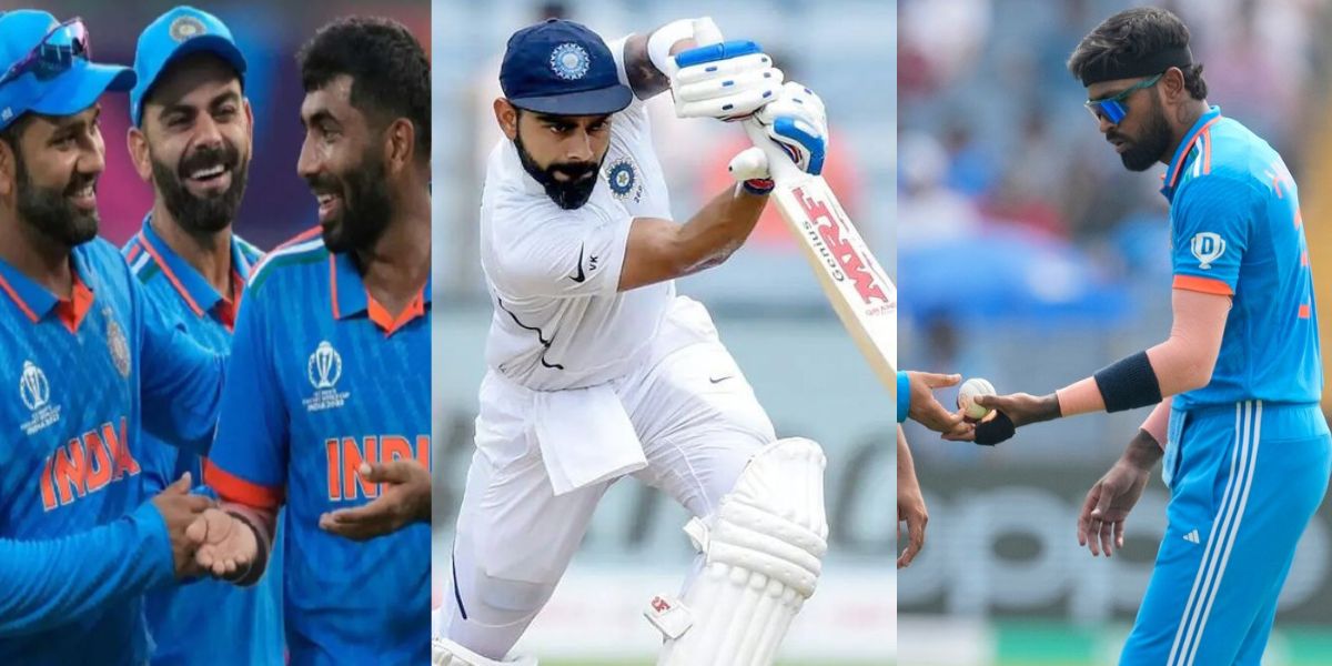 Team India Will Get New Captains In T-20, Odi And Test, Command Will Be Handed Over To These 3 Veterans