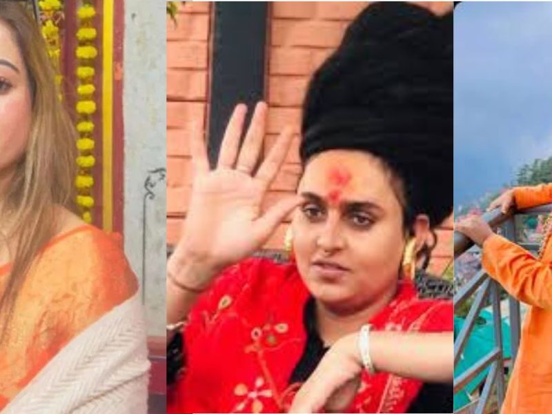 These 3 Miraculous Nuns Came To Maha Kumbh