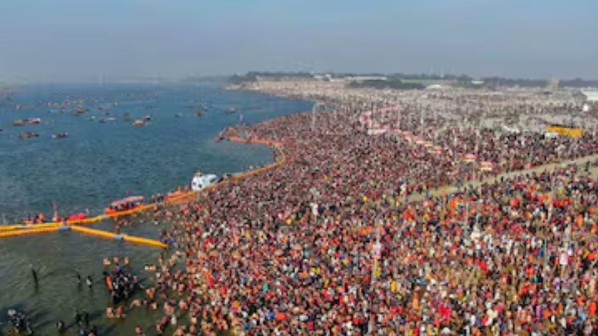 Maha Kumbh 2025