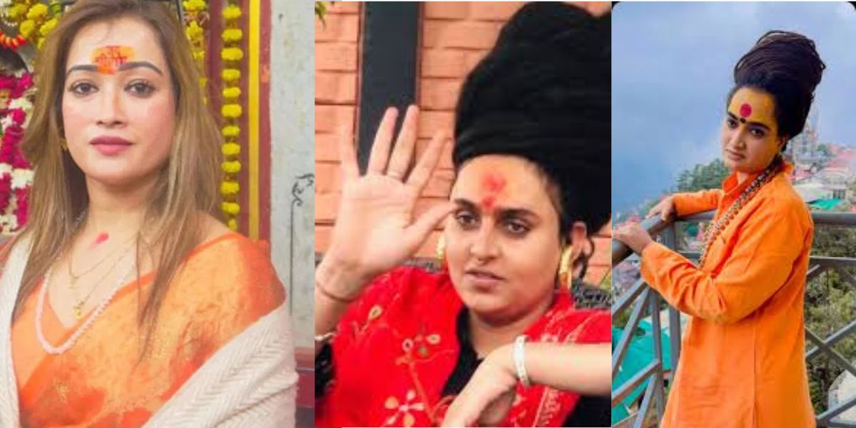 These 3 Miraculous Nuns Came To Maha Kumbh