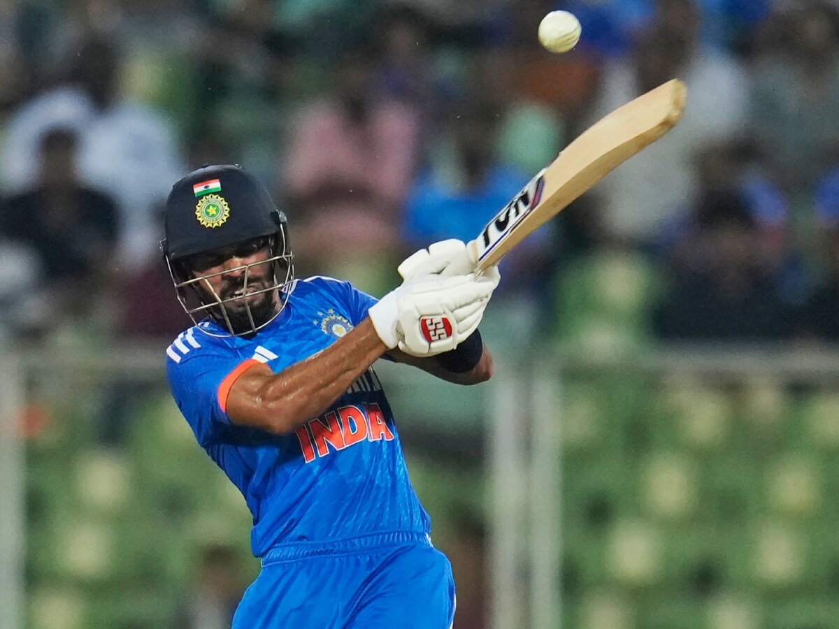 Cricket Record
