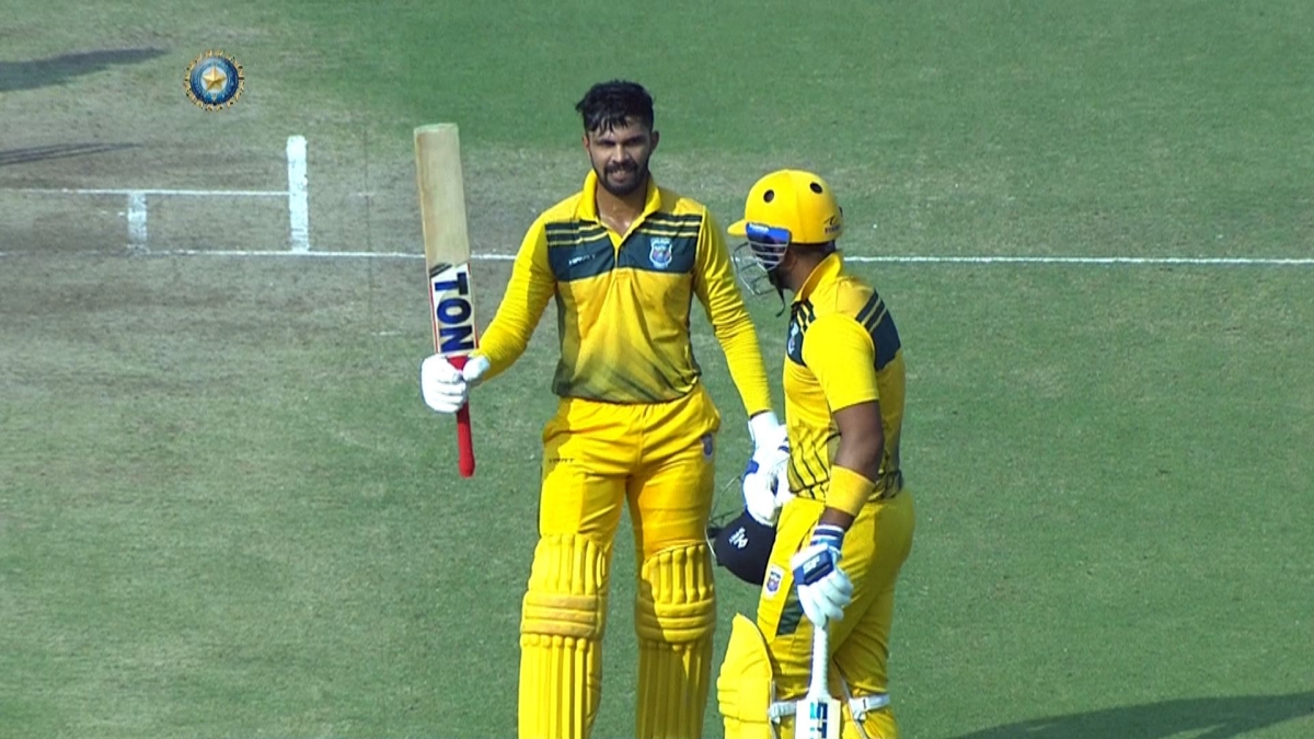 Cricket Record