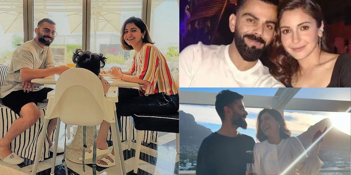 Virat Kohli Will Shift To This Place With His Children