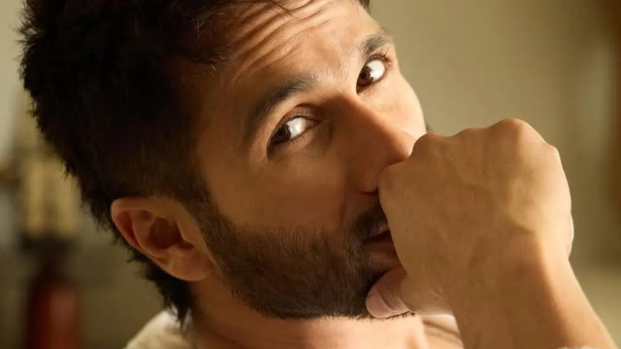 Shahid Kapoor