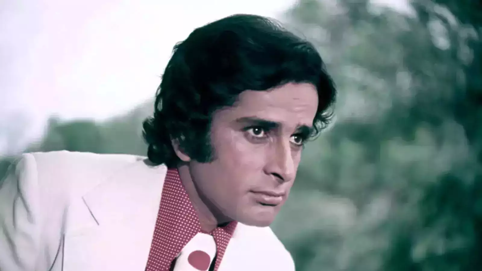 Shashi Kapoor