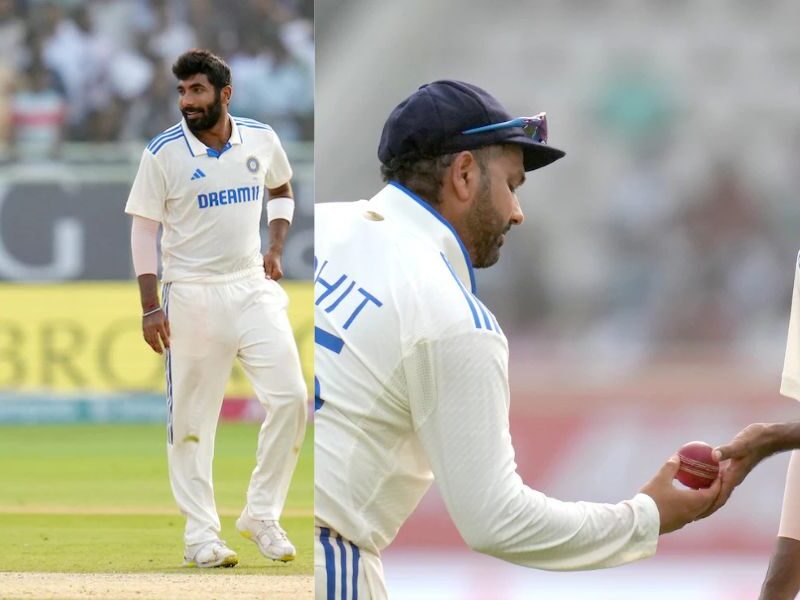 After Rohit Sharma, This Player Will Be The Permanent Test Captain Of India