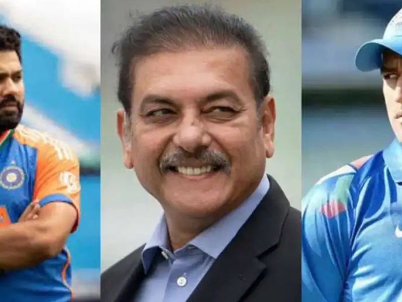 Ravi-Shastri-Chose-3-Players-Indian-History