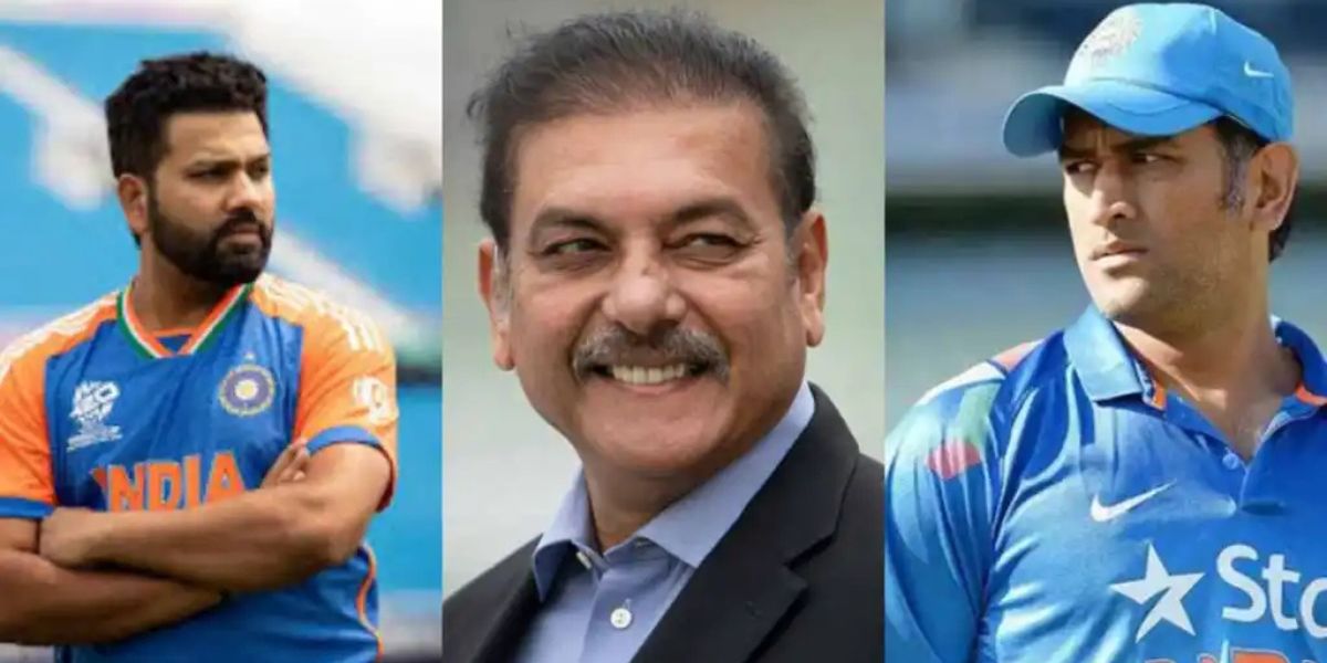 Ravi-Shastri-Chose-3-Players-Indian-History