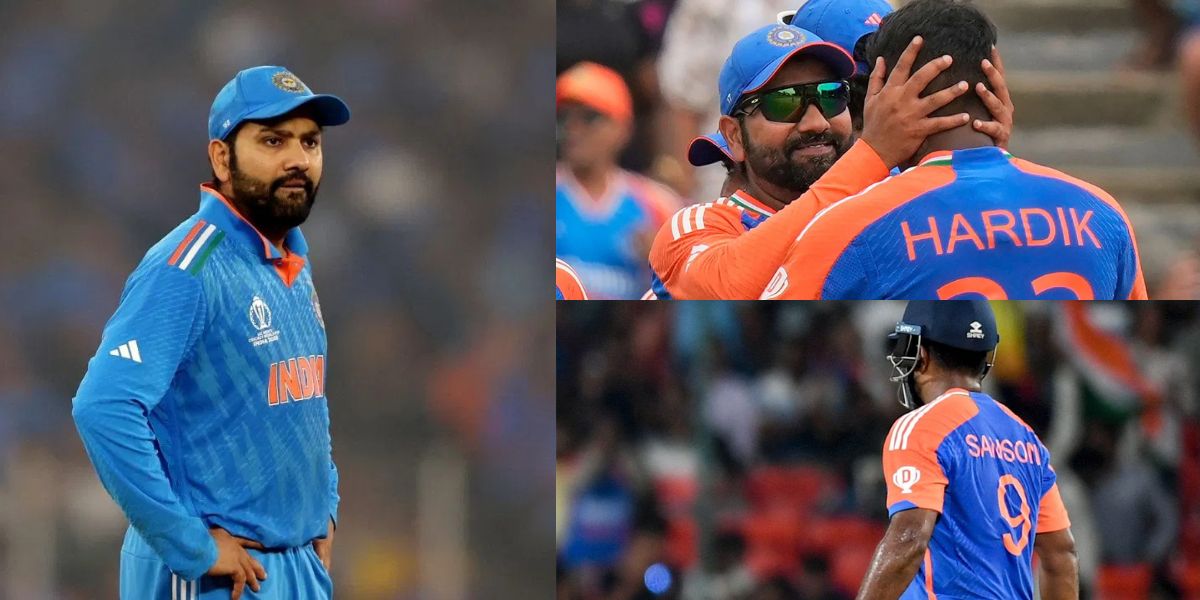 The Career Of 2 Indian Players Ended! Rohit Sharma Forced Them To Retire