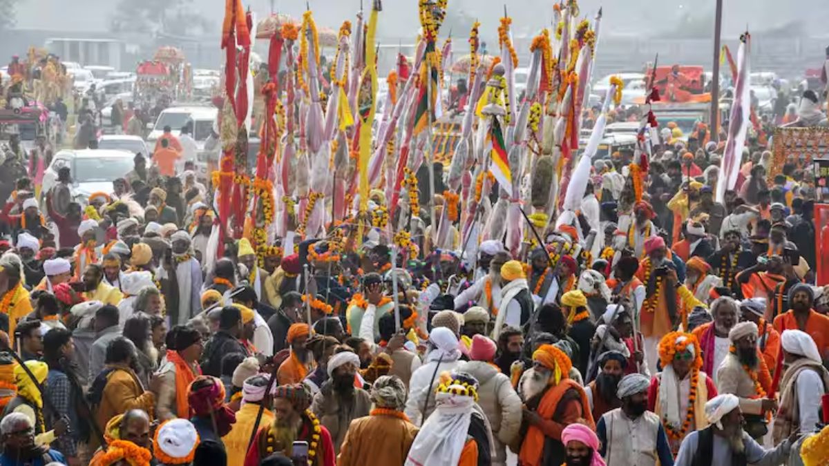 Mahakumbh 2025