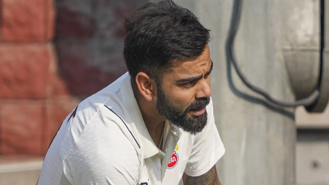 Virat Kohli