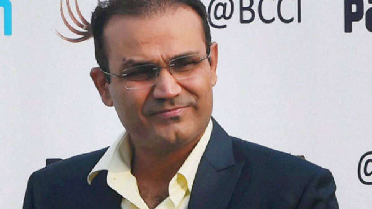 Virender Sehwag