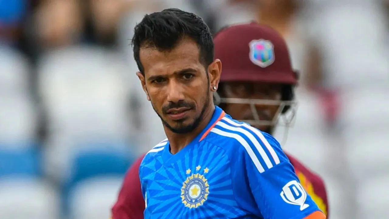 Yuzvendra Chahal