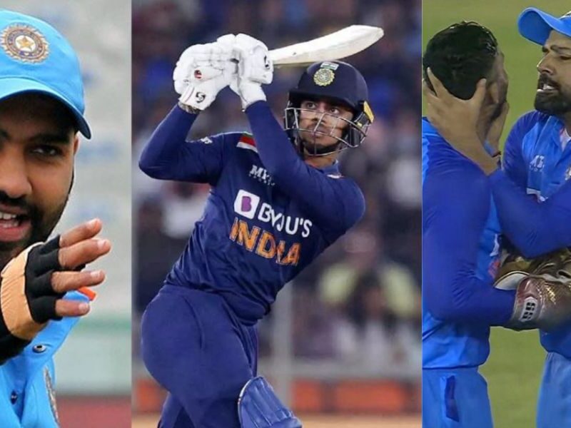 Indian Player'S Career Got Ruined Because Of Rohit Sharma