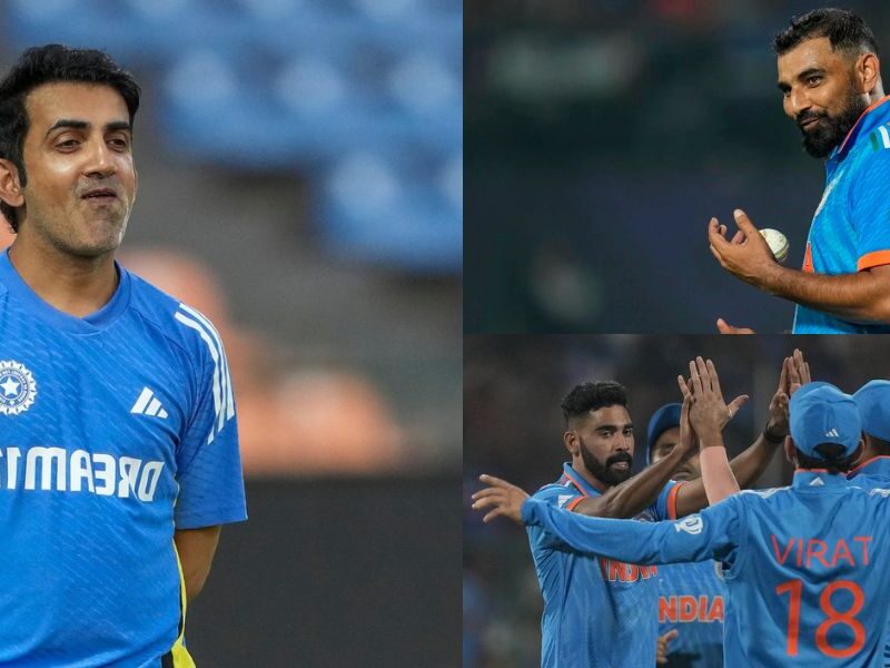Champions Trophy 2025 Siraj Will Be Out, This Bowler Will Replace Him