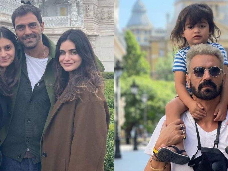 Arjun Rampal Has Been Living With His Girlfriend For Years Without Getting Married