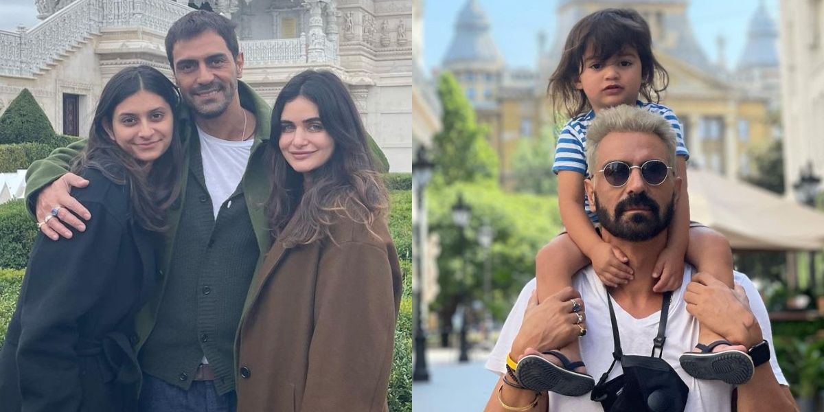 Arjun Rampal Has Been Living With His Girlfriend For Years Without Getting Married