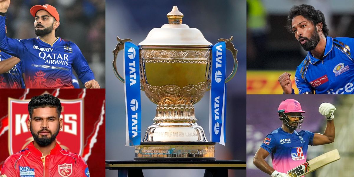 6-Teams-Announced-Their-Captain-In-Ipl-2025