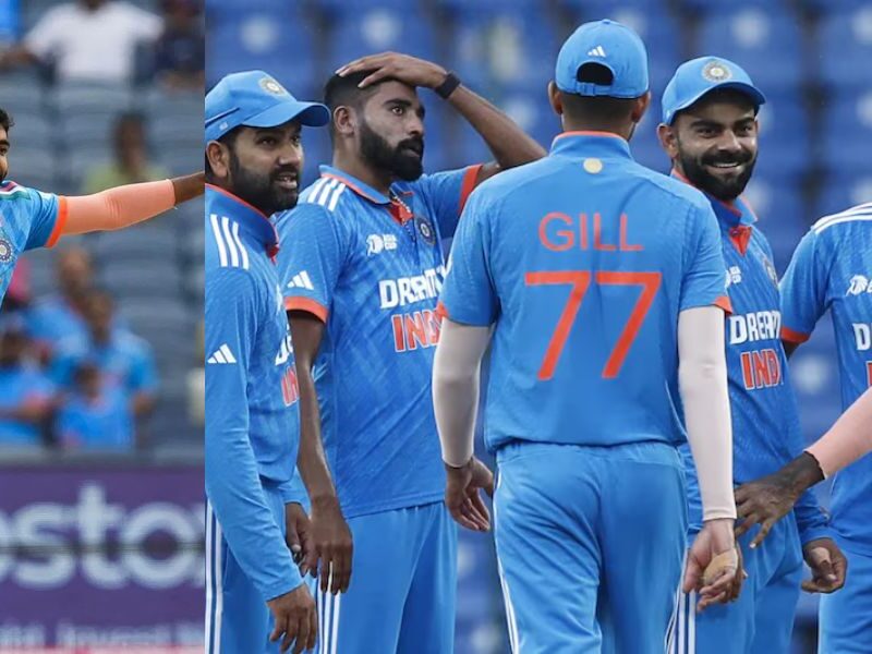 Not Bumrah, This Player Will Be The Vice-Captain Of India In Champions Trophy