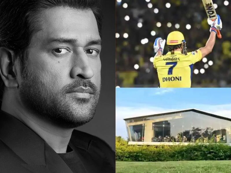 Ms Dhoni