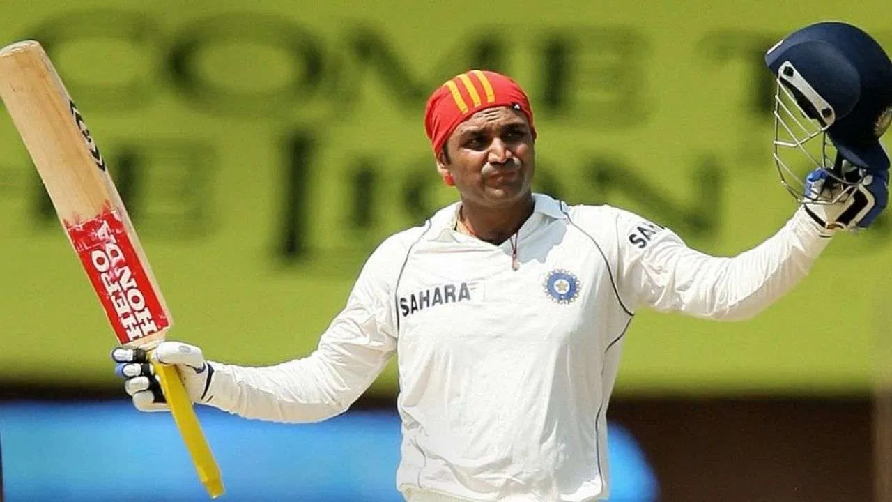 Virender Sehwag