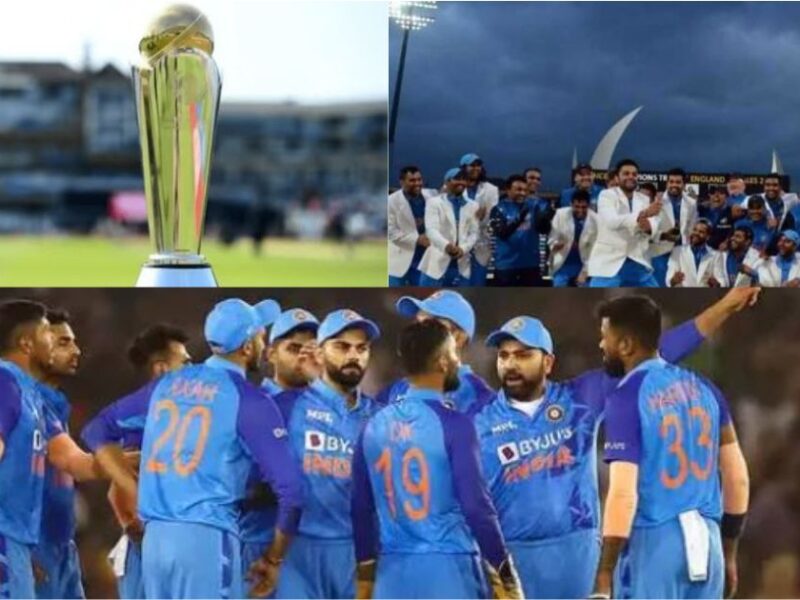 दुबई रवाना होने से ठीक पहले टीम इंडिया में हुआ बड़ा बदलाव, दो बंगाली खिलाड़ियों का रातों रात कटा पत्ता