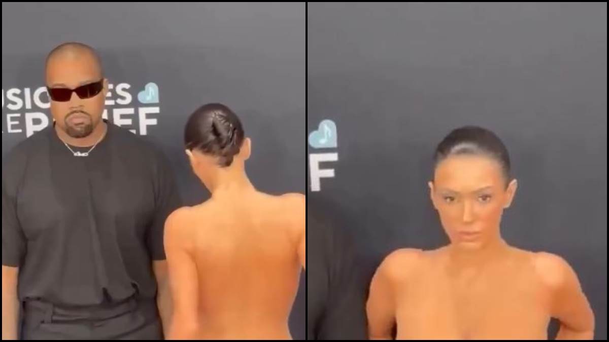 Bianca Censori