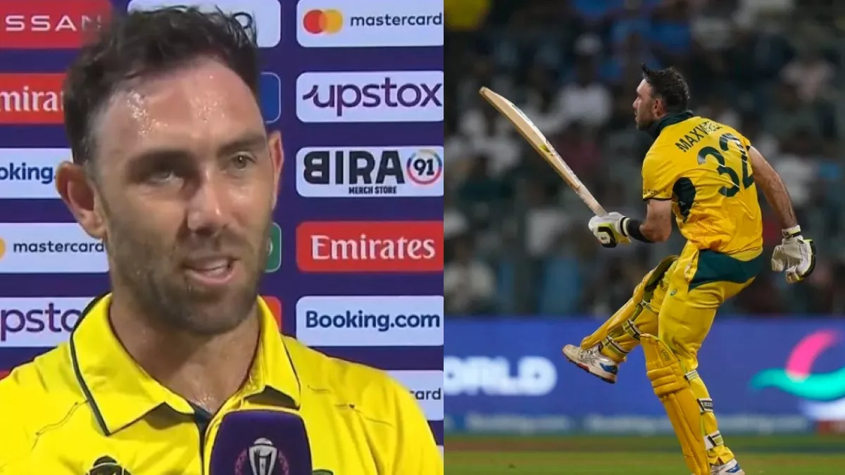 Glenn Maxwell