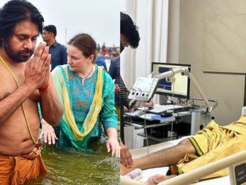 महाकुंभ में डुबकी लगाने के बाद 4 दिन बाद ही अस्पताल में भर्ती हुआ ये एक्टर, बोले - 'सगंम का पानी दूषित....'