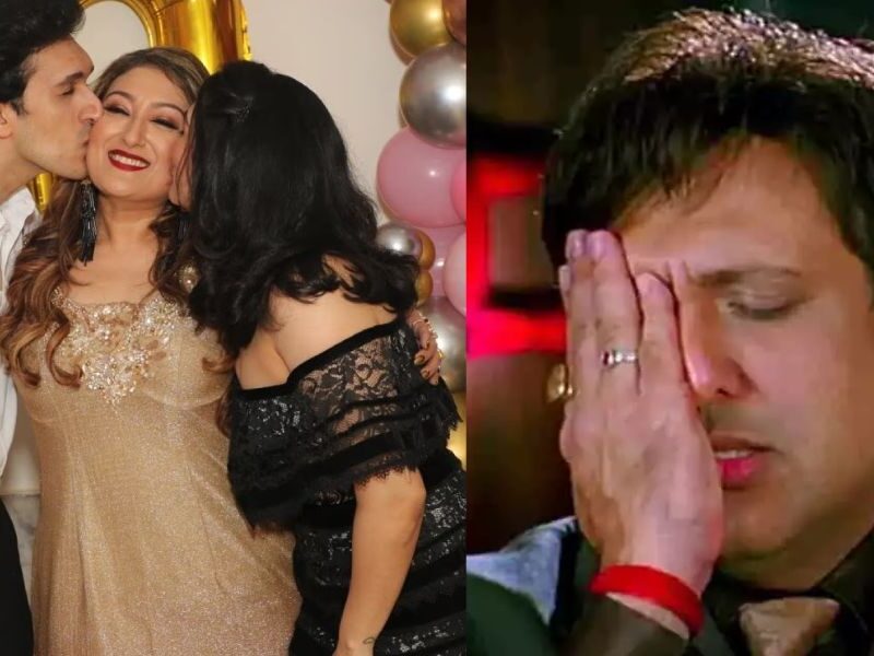 सालों से एक-दूसरे से अलग रह रहे हैं गोविंदा और सुनीता, दोनों बच्चे भी इस वजह से नहीं करते हैं बात