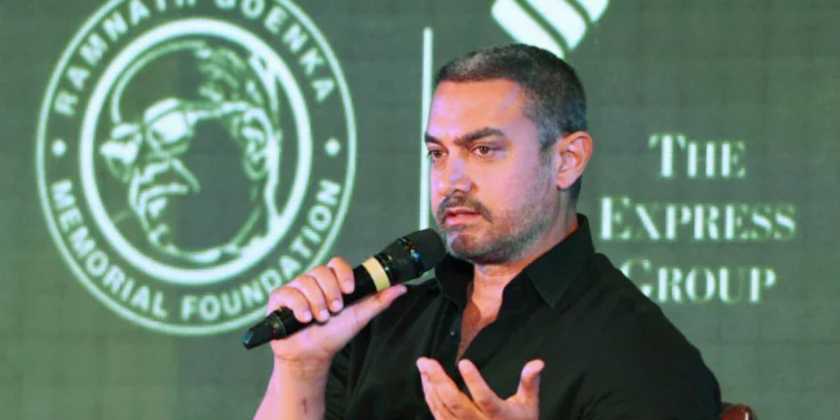 Aamir Khan